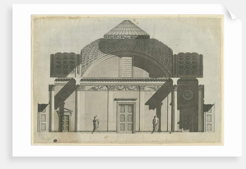 Chillington Hall by John Soane