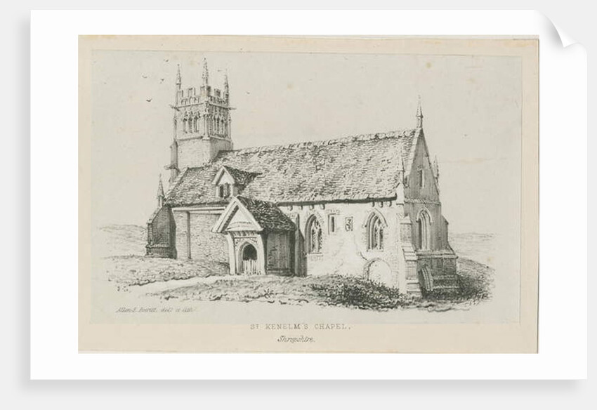 Clent by Allen Edward Everitt