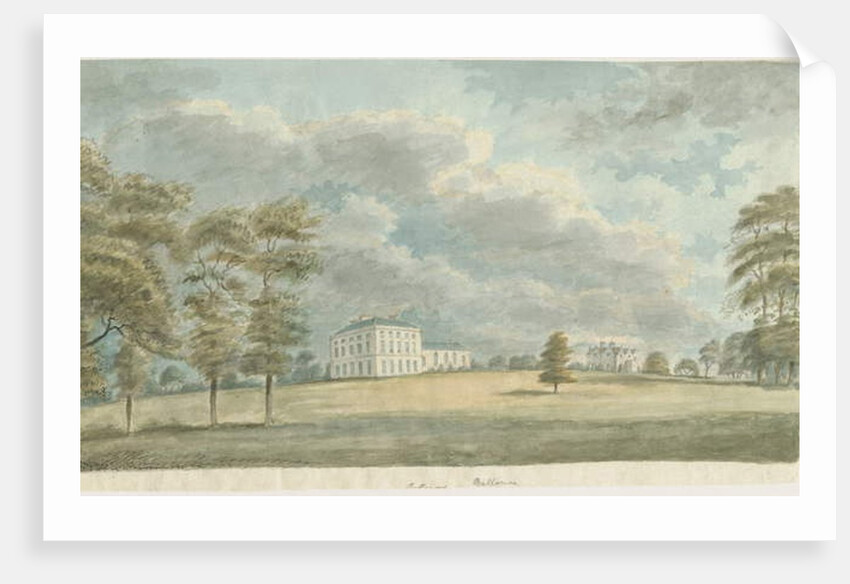 Colton - Bellamore House by School English