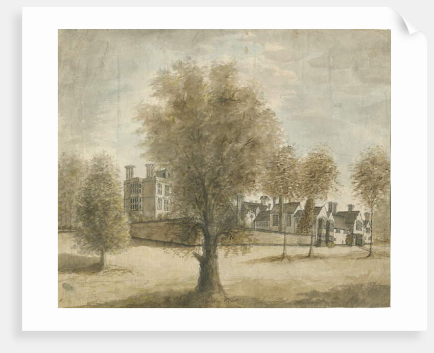 Drayton Bassett - 'Drayton Manor' by Stebbing Shaw