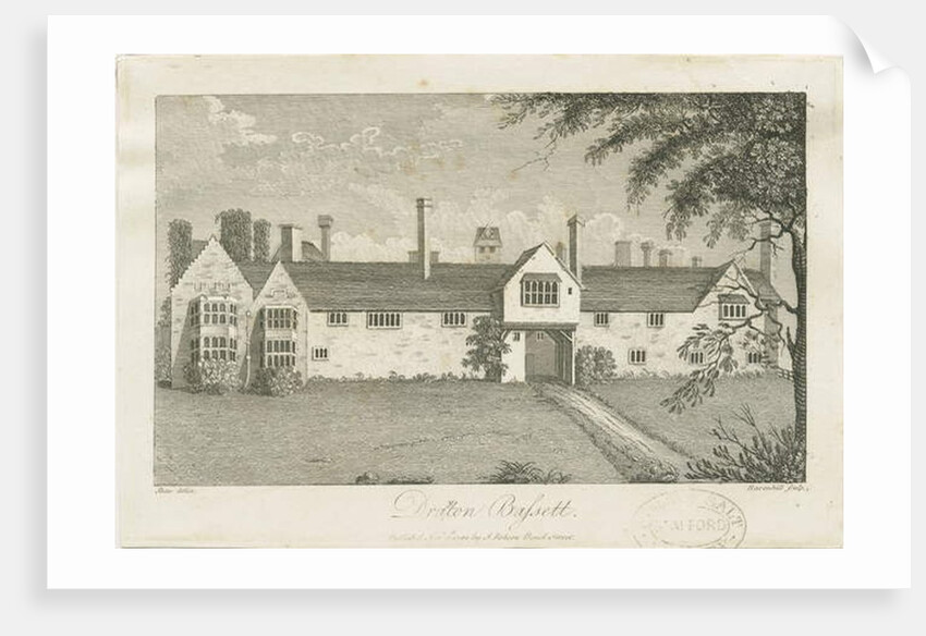 Drayton Bassett - 'Drayton Manor' by Stebbing Shaw