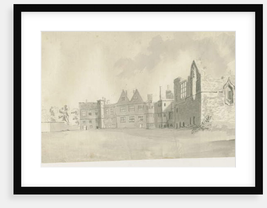 Dudley Castle - The Keep by School English