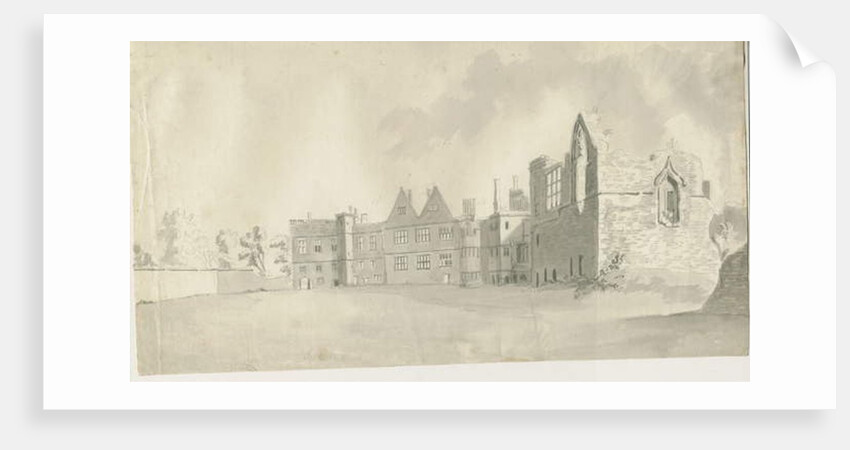 Dudley Castle - The Keep by School English