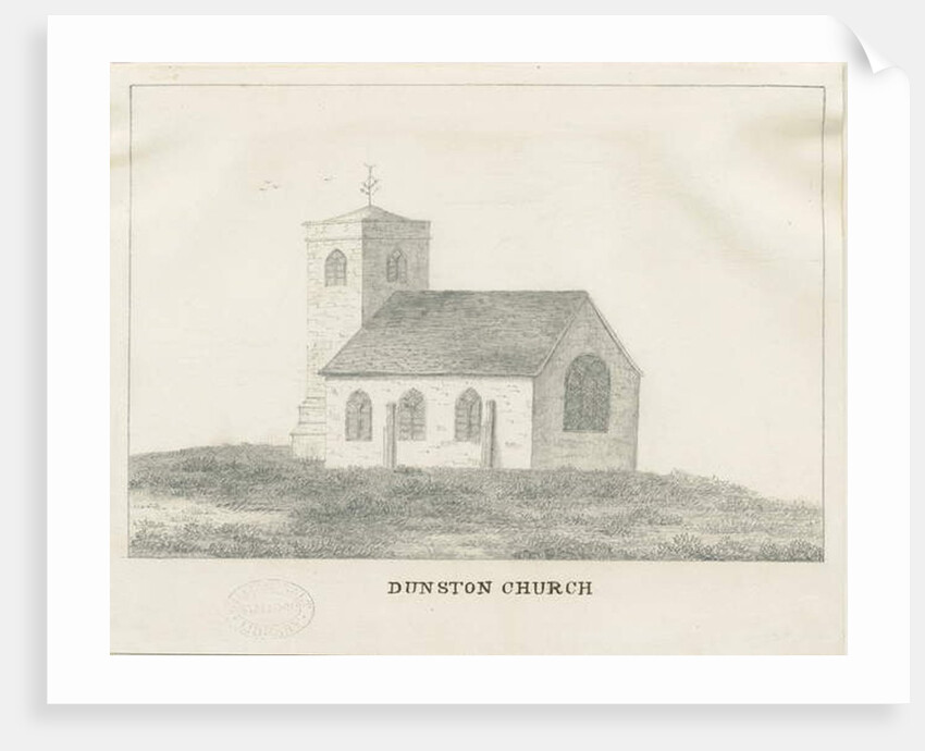 Dunston Church by School English