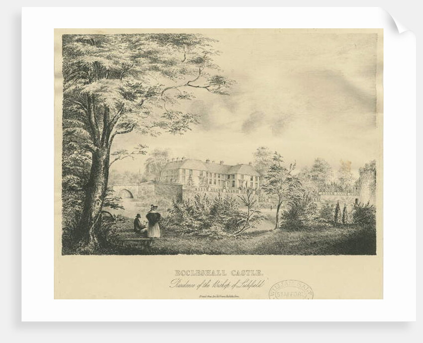 Eccleshall by School English