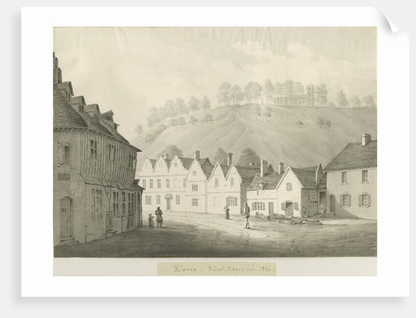 Kinver Town by Robert Noyes