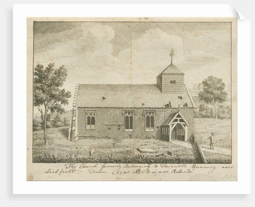 Farewell Church by School English