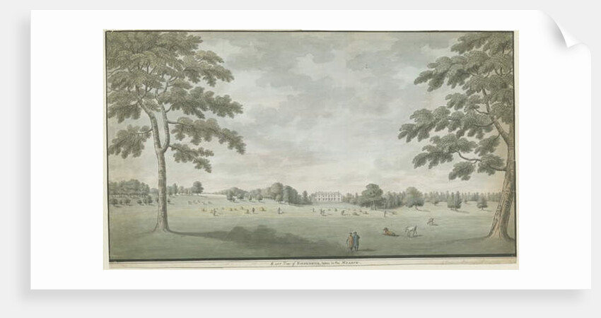 Fisherwick Hall by School English