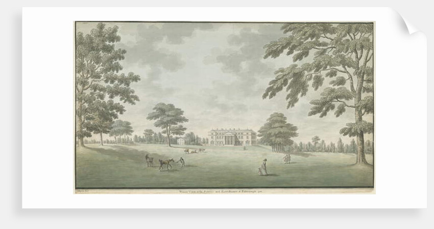 Fisherwick Hall by School English