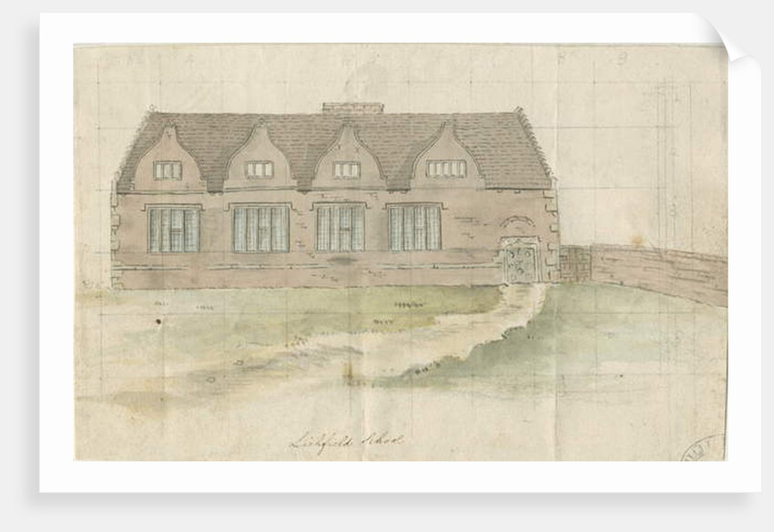 Lichfield - Grammar School by School English