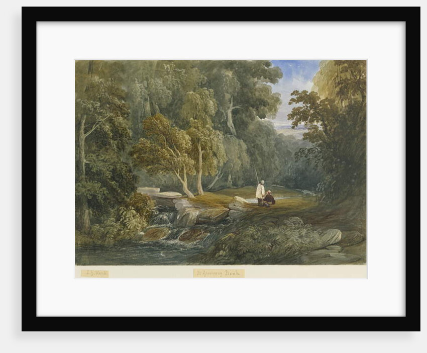 Greenway Bank by Lewis John Wood