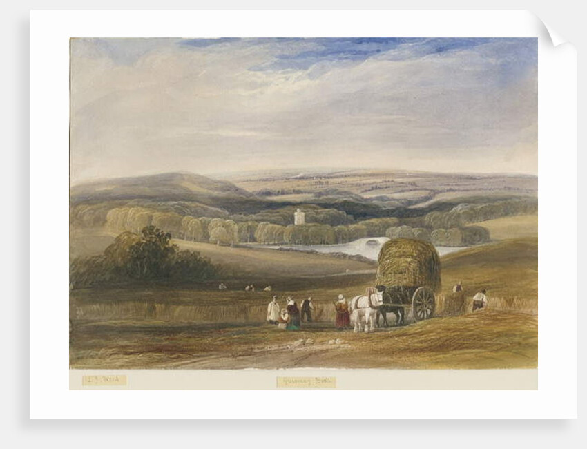 Greenway Bank by Lewis John Wood