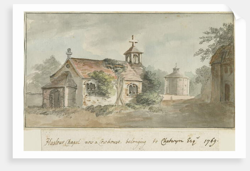 Haselour Chapel by School English