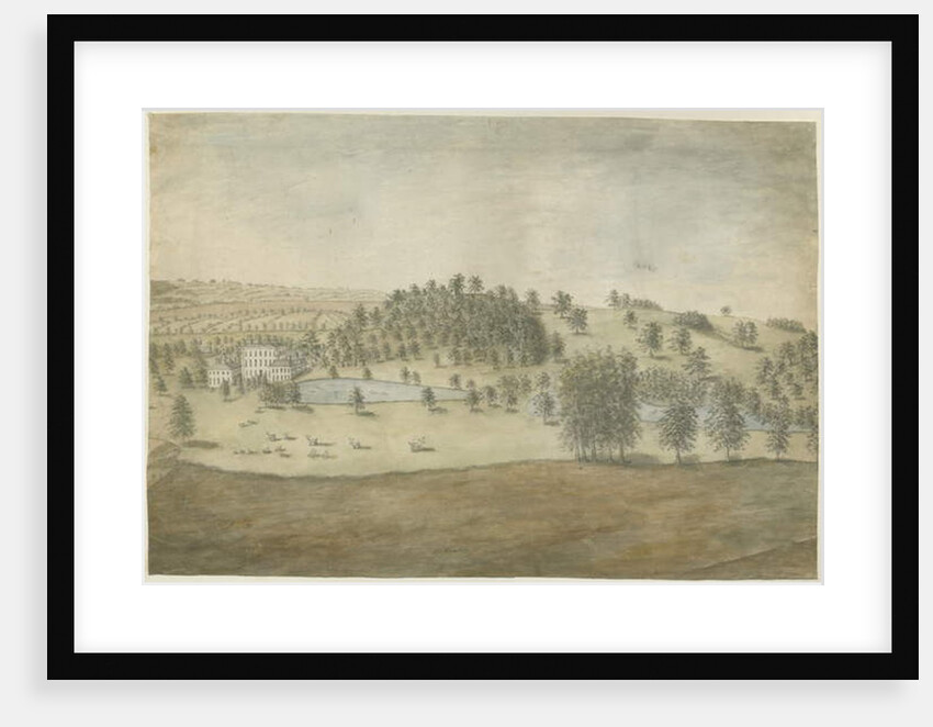 Himley Hall by Stebbing Shaw
