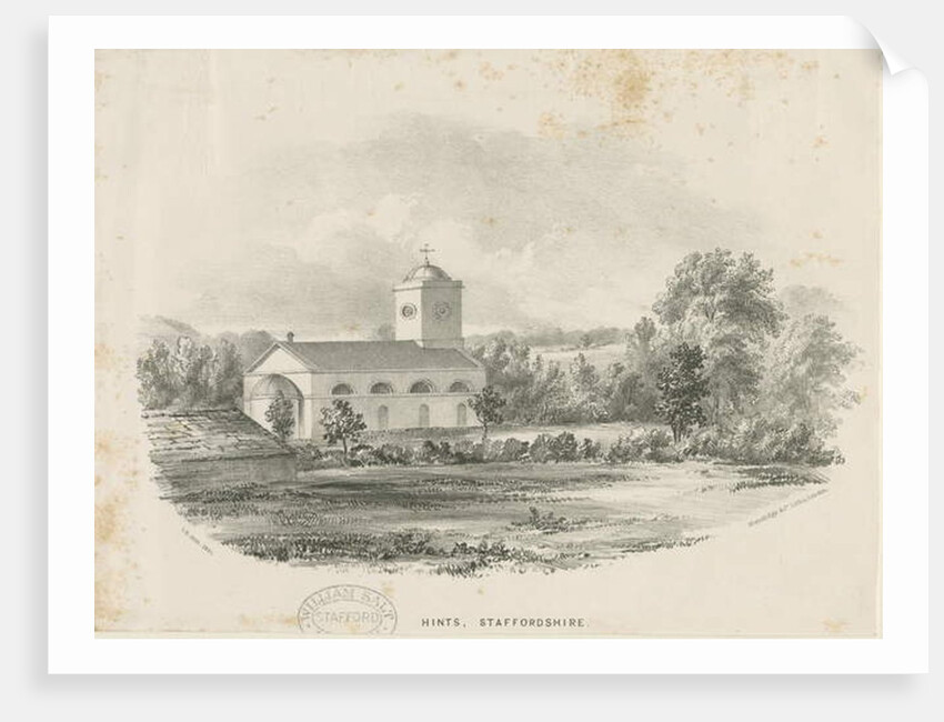 Hints Church by School English