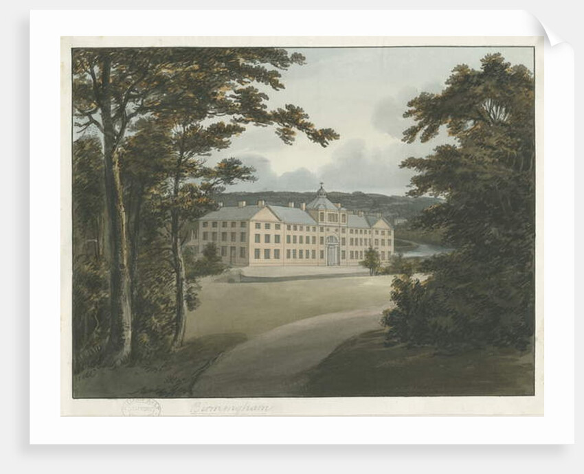 Soho Manufactory by Francis Eginton