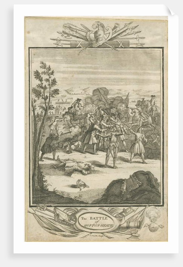 Stafford - Hopton Heath by School English