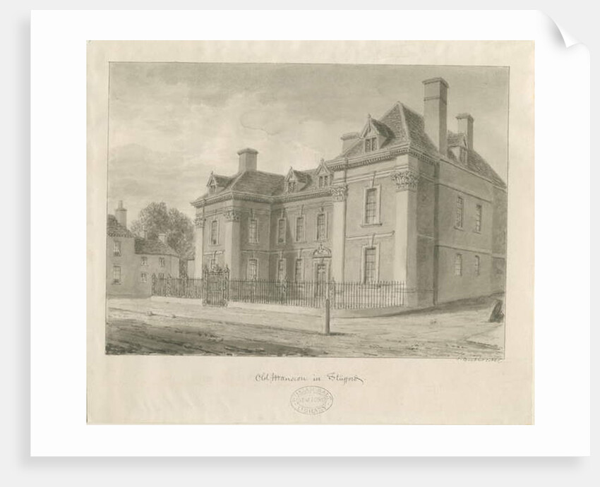 Stafford - Shire Hall by School English