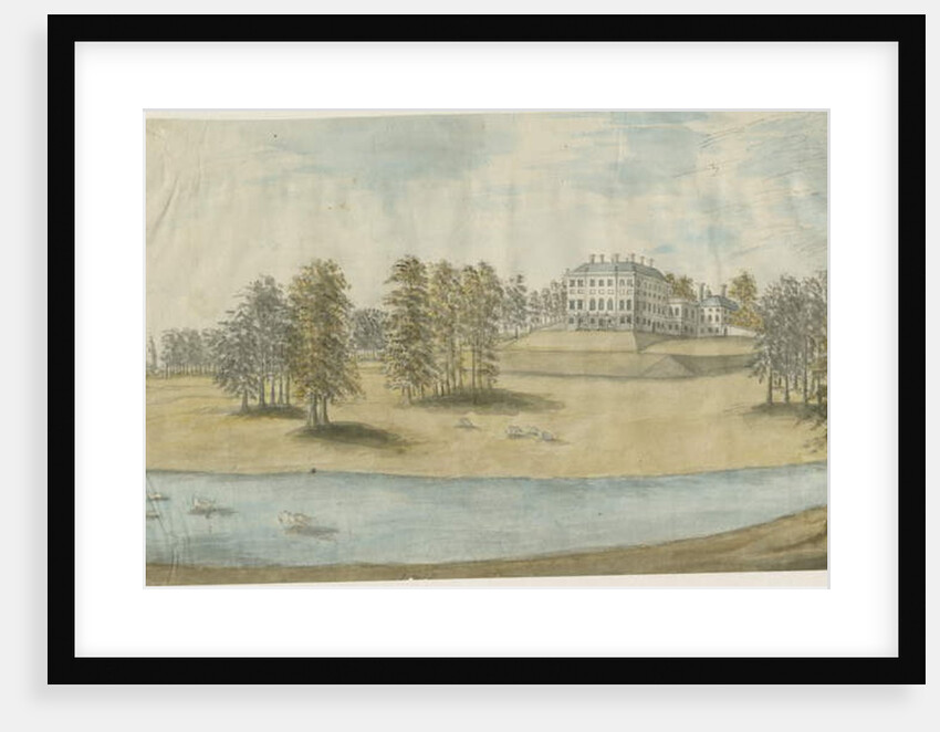 Patshull House by Stebbing Shaw