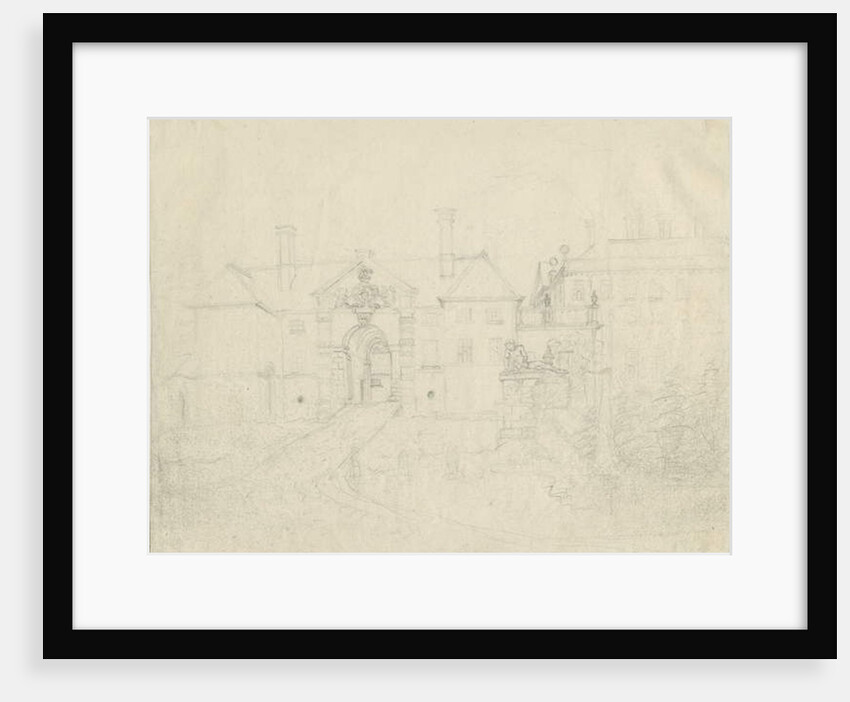 Patshull House by Stebbing Shaw