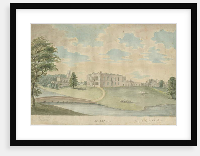 Unknown location - Hall by School English