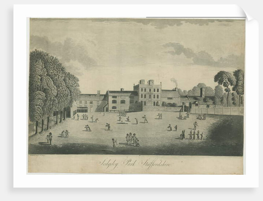 Sedgley Park School by School English