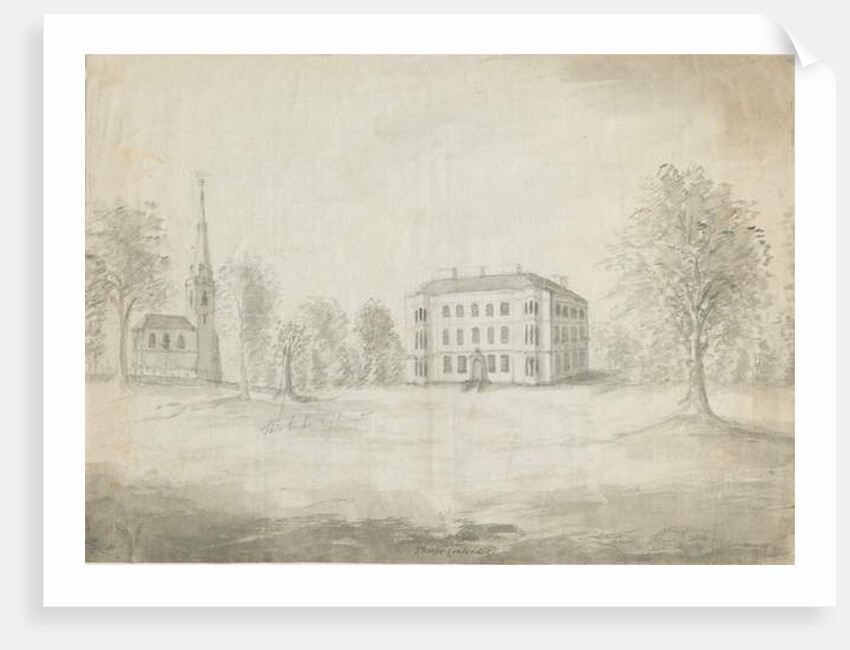 Thorpe Constantine Church and Hall by Stebbing Shaw