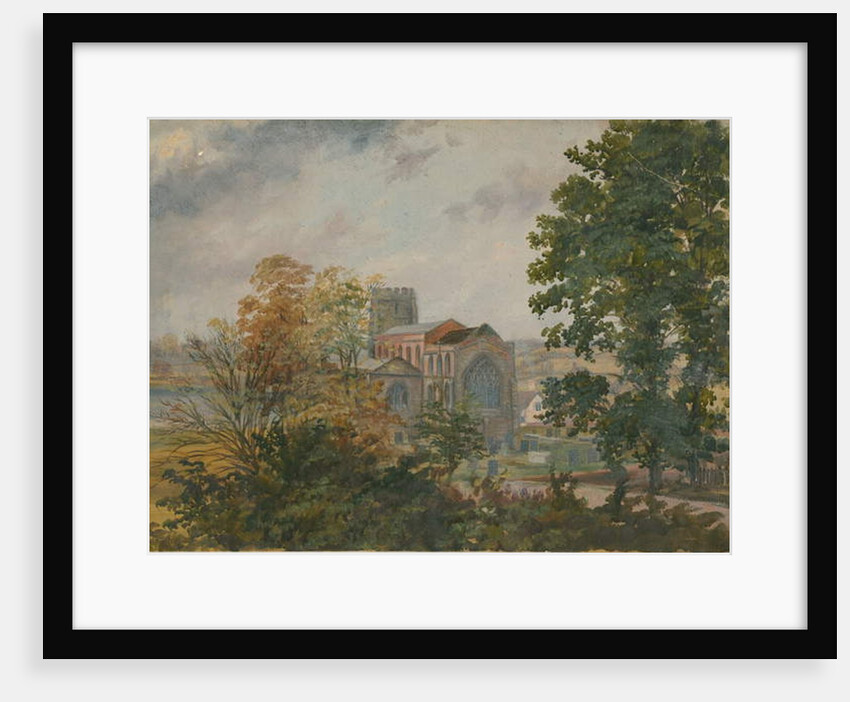 Lichfield - St. Chad's Church: by School English