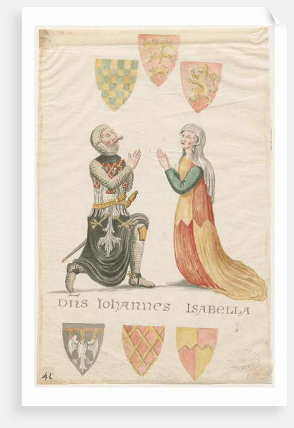 Weston-under-Lizard Church - Window Glass by School English