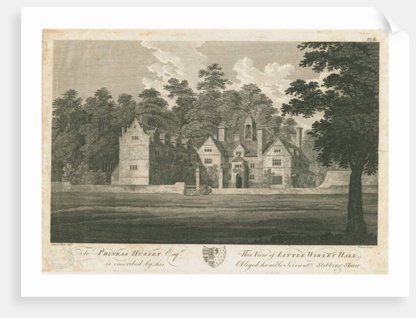 Norton Canes - Little Wyrley Hall by Stebbing Shaw