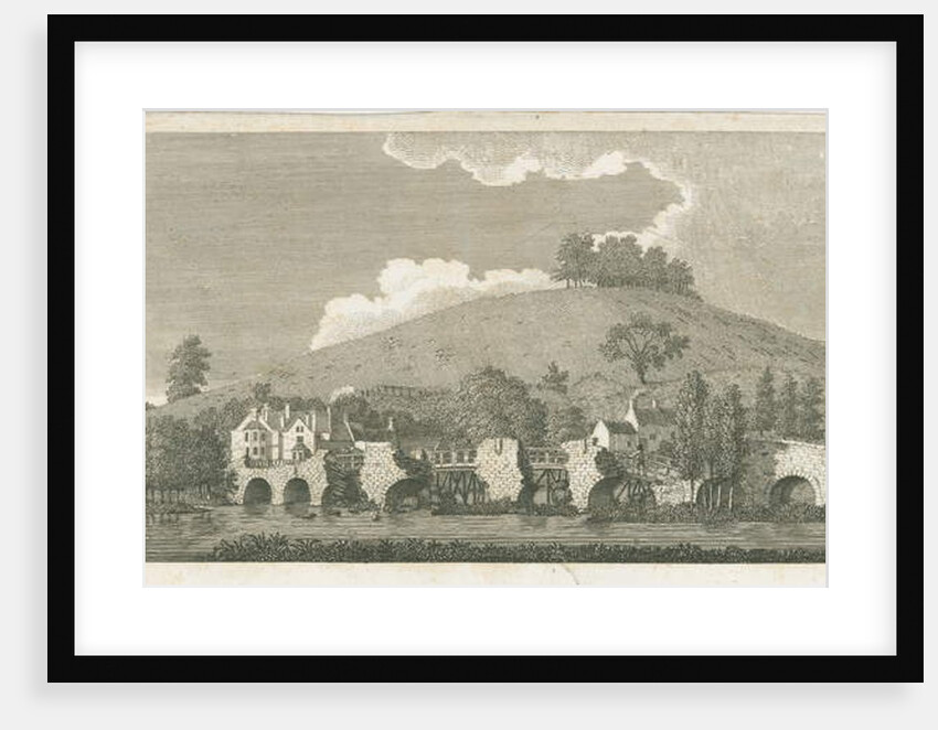 Wolseley Bridge by Stebbing Shaw