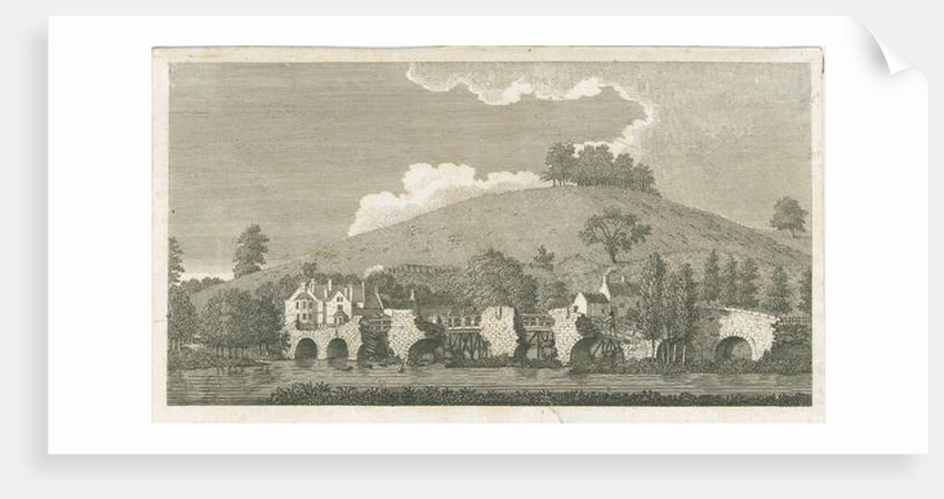 Wolseley Bridge by Stebbing Shaw