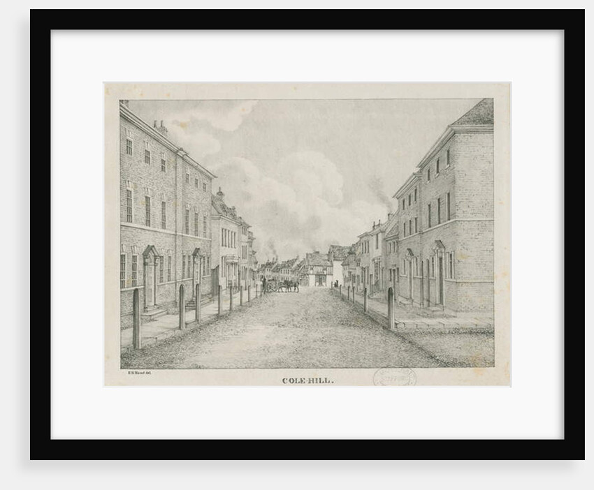 Tamworth - Cole-hill by Etienne Bruno Hamel