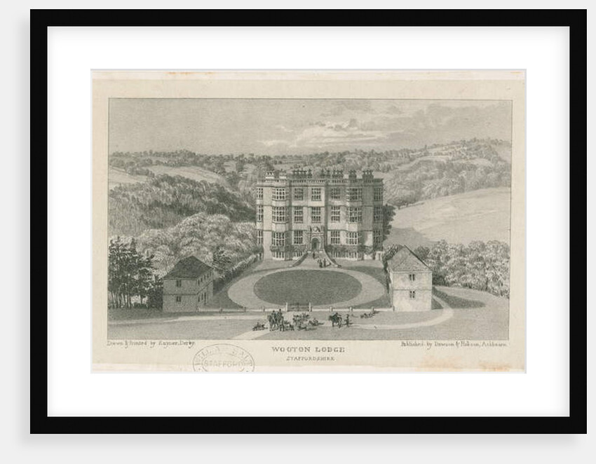 Wootton Lodge by School English