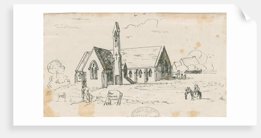 Walton-on-the-Hill Church [New] by School English