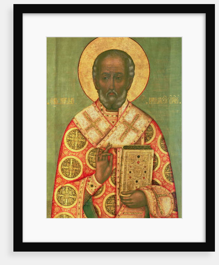 St. Nicholas, Moscow School by School Russian