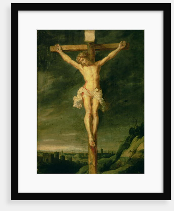 The Crucifixion by Peter Paul Rubens