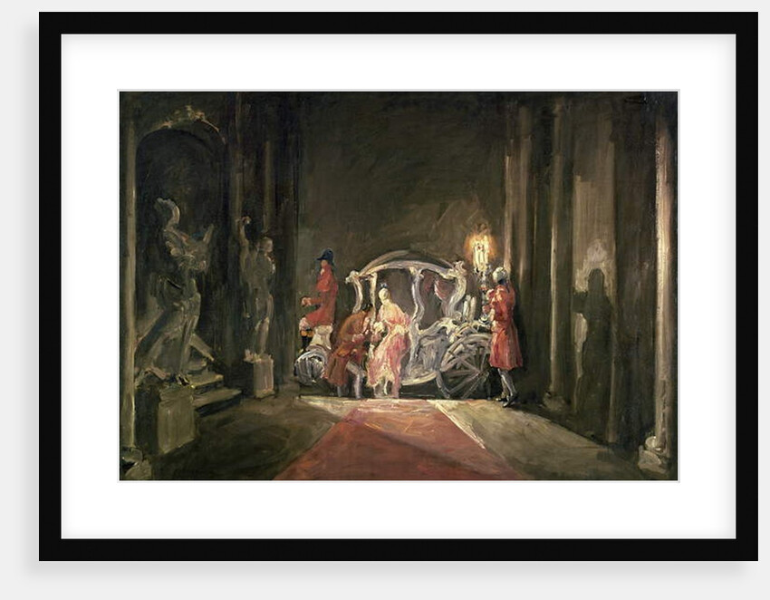 Guest, 1926 by M. F. Hofmann