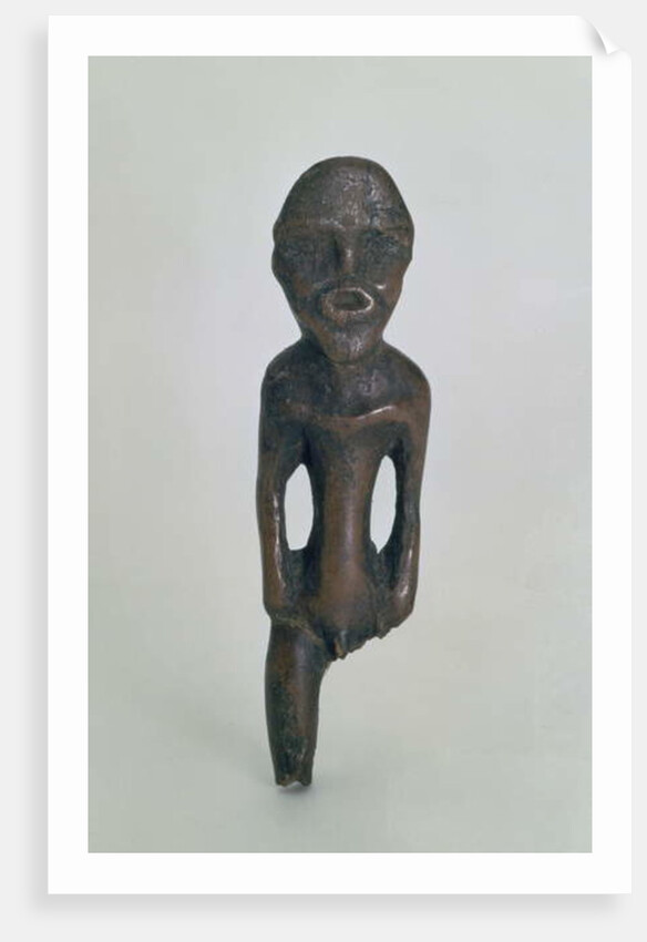 Idol, 4th millennium BC by Prehistoric Prehistoric