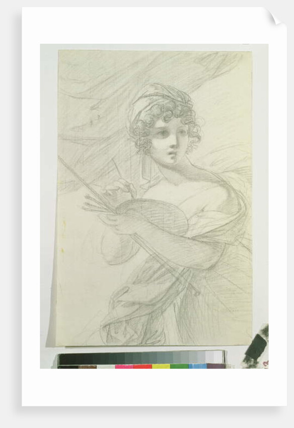 Self Portrait, c.1800 by Elisabeth Louise Vigee-Lebrun