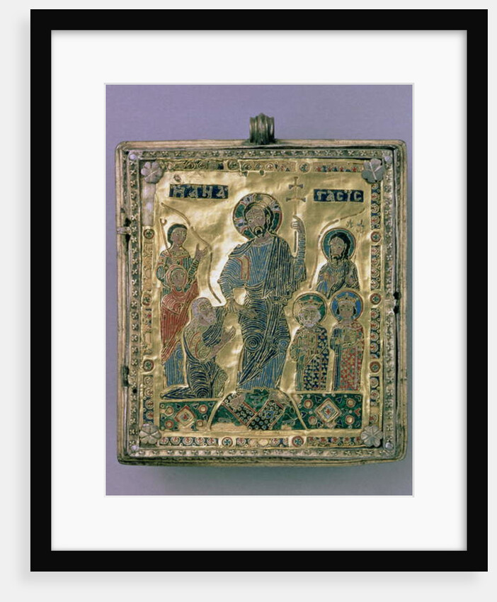 The Anastasis by Byzantine