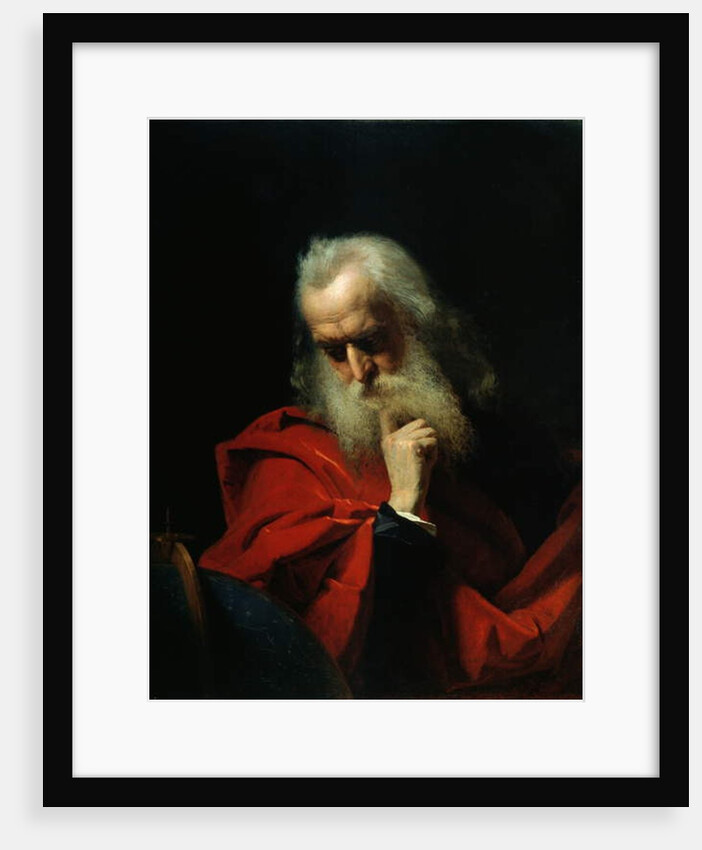 Galileo Galilei, 1858 by Ivan Petrovich Keler-Viliandi