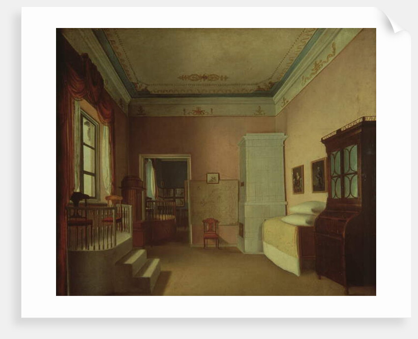 Grand Interior by School Russian