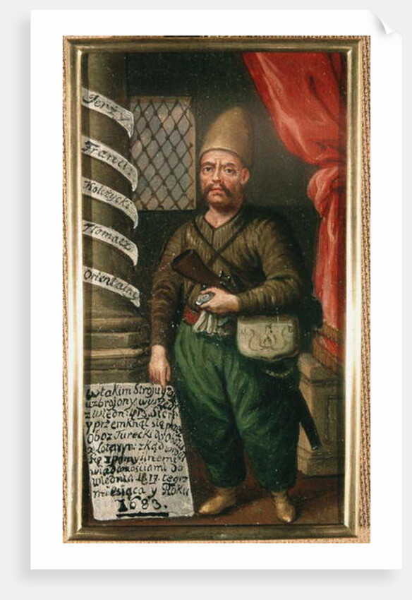 Jerzy Franciszek Kulczycki by Polish School