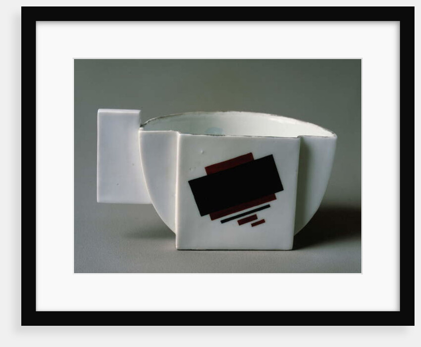 Suprematist Cup, 1923 by Kazimir Severinovich Malevich