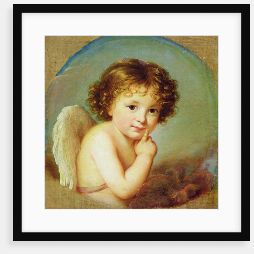Cupid by Elisabeth Louise Vigee-Lebrun