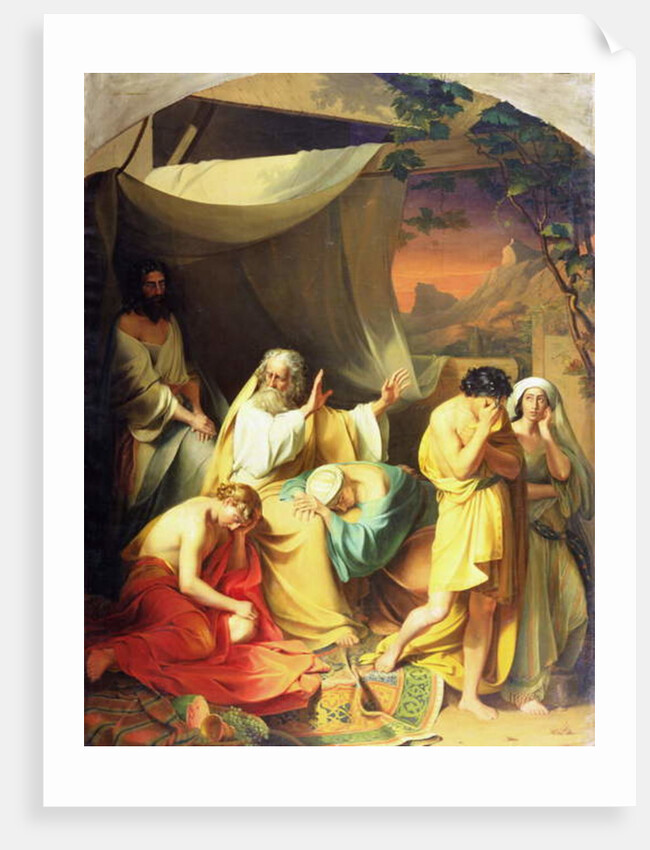 The Curse of Ham by Ivan Stepanovich Ksenofontov