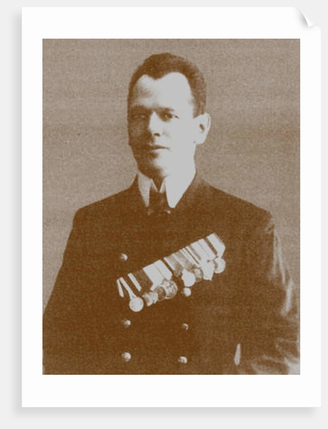 Ivan Kharitanov by Russian Photographer