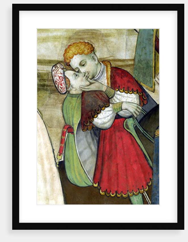 The Fountain of Life by Giacomo Jaquerio