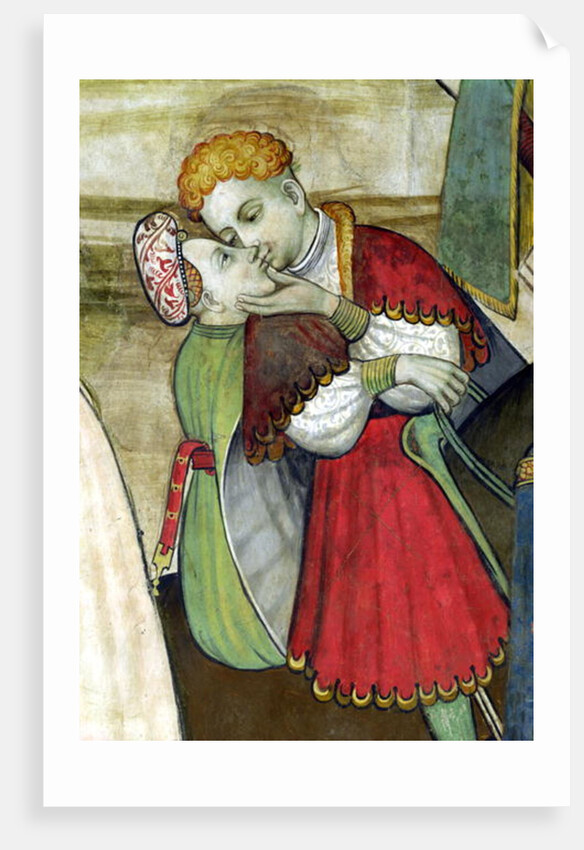 The Fountain of Life by Giacomo Jaquerio